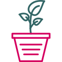 plantación icon