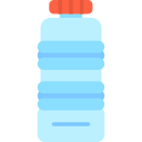 botella de agua