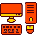 computadora personal icon