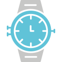 reloj de pulsera