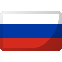 Russia flag language icon circle #AD , #Sponsored, #Ad, #flag, #circle,  #icon, #Russia