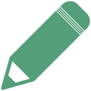 escribir icon