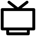 televisión icon