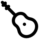 guitarra icon