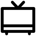 televisión icon