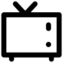 televisión icon