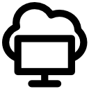 computación en la nube icon