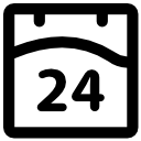 calendario icon