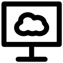 monitor icon