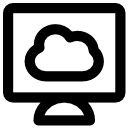 monitor icon