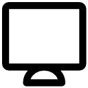 monitor icon