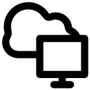 monitor icon