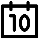 calendario icon