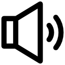 altavoz icon