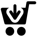 carrito de compras icon