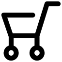 carrito de compras icon