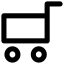 carrito de compras icon