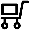 carrito de compras icon