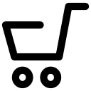 carrito de compras icon