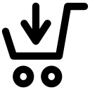 carrito de compras icon