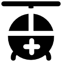 helicóptero icon