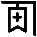 hospital icon