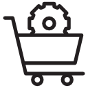 carrito de compras icon