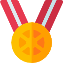 medalla de oro icon