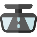 espejo retrovisor icon