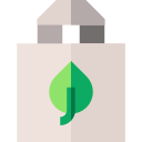 bolsa de papel icon