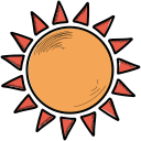 Солнечно icon