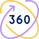 visão 360 