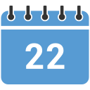 calendario icon