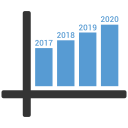 gráfico icon