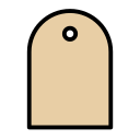 etiqueta icon