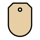 etiqueta icon