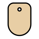 etiqueta icon