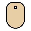 etiqueta icon