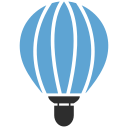 balão de ar icon