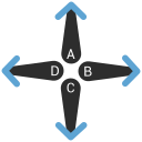 Стрелка icon