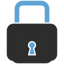 verrouillage icon