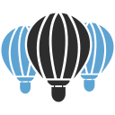 Воздушный шар icon