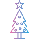 árbol de navidad icon