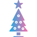 árbol de navidad icon