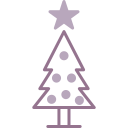 árbol de navidad icon