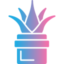 aloe vera icon