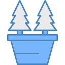 árbol de navidad icon