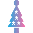 árbol de navidad icon