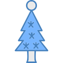 árbol de navidad icon