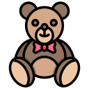 oso de peluche icon